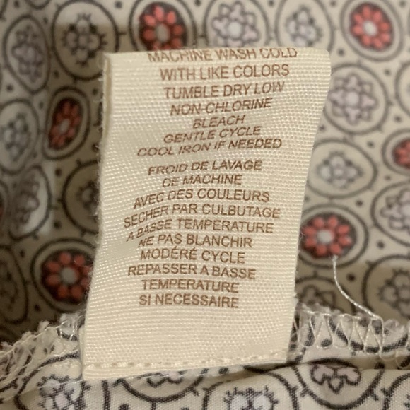 *NWOT* Free People Button Down Shirt - Picture 11 of 11